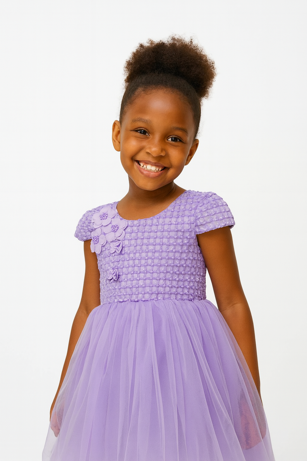 LILLY PARTY DRESS