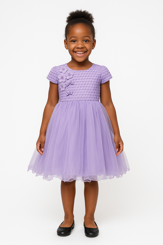 LILLY PARTY DRESS